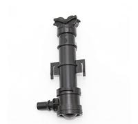 Szwaldaper Car-Styling Headlight Washer Lift Cylinder Spray Nozzle Jet, for VW, for Jetta, 6 Mk6 5C 2015 2016 2017 2018 Headlight Washer Nozzle(1pc Left)