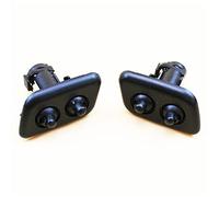 Szwaldaper Car Styling Headlight Washer Nozzles Jet, for BMW, E39 525i 2001-2003 528i 1997-2000 540i 1997-2003 Headlight Washer Nozzle(Pair)