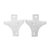 Szwaldaper CAR STYLING X2 Pieces, for VW, For Passat, for Golf, for Bora, for Jetta, WINDOW REGULATOR REPAIR KIT CLIP REAR LEFT-RIGHT Power Window Motor