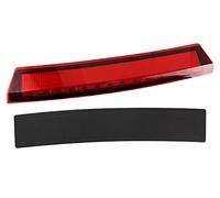 Szwaldaper Car Third Tail LIGHT Brake Stop Light Rear Trunk Signal Lamp Assembly, for, for Ford, for, for Mustang, 1999-2004 Accessories 1R3Z13A613AB Rear Light(1pcs LED Red Lens)