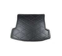 Szwaldaper Car Tray Boot Liner Floor Trunk Mat, for Skoda, Rapid 2013-2018 Luggage Mud Pad Cargo Protector Carpet Accessories Car Boot Liner