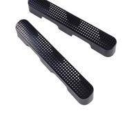 Szwaldaper Car Under, for Seat, Air Conditioner Duct Vent Outlet Grille Cover Auto Car Floor AC Heat Air Duct Cover, for Porsche, for CAYENNE, 2019 2020 Floor Air Vent Cover