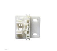 Szwaldaper CAR WINDOW SLIDER FREELANDER WINDOW REGULATOR REPAIR CLIPS SLIDER REAR RIGHT for LEFT 1996-2006 Power Window Motor