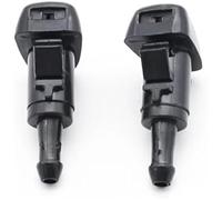 Szwaldaper Car Windscreen Washer Jets Spray Nozzle, for Kia, Sportage MK4 2015-2020 Car Windshield Spray Sprayer, 2 Pack Windscreen Washer Pump