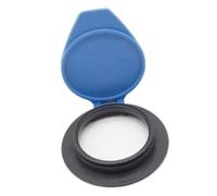 Szwaldaper Car Windscreen Wipers Parts, for Polestar Xc40 Xc60 Xc90 Windshield Wiper Water Washer Fluid Reservoir, for Tank Bottle Cap Cover 32274160 Car Fuel for Tank Cover (Blue 2) (Blue 2)
