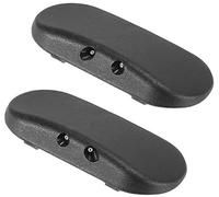 Szwaldaper Car Wiper Nozzle with Heated, for, A3 2004-2007 2PCS Windshield Washer Nozzle