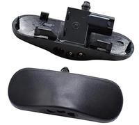 Szwaldaper Car Wiper Nozzle with Heated, for, Q7 4L 2007-2015 2PCS Windshield Washer Nozzle