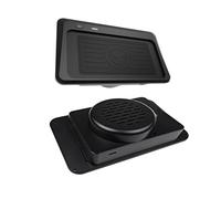 Szwaldaper Car Wireless Charger, for Land Rover, Discovery God Line 2015-2021 QI Charging Standard Wireless Charging Board Auto Accessories Car Charger Adapter