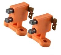 Szwaldaper Carbon Brush Holder Set, for Generators, Fits 2KW and 3 5KW Models Brush Holder Assembly