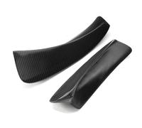 Szwaldaper Carbon Fiber Front Bumper Splitter Spoiler Lip, for BMW, E46 M3 1999-2006 Car Spoiler Trim