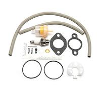 Szwaldaper Carburetor Float Kit And Carburetor Repair Kit With Spark Plug, for kohler, CH11-15 CV11-16 CV460 CV490 CV491 1275702-S 1275703-S Marine Carburetor Gasket