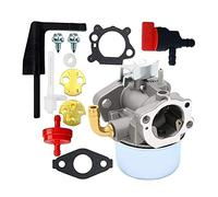 Szwaldaper Carburetor, for, Craftsman Tiller Intek 190 6 Hp 206 5.5hp Engine 2 Stroke Engine Carburetor Kit