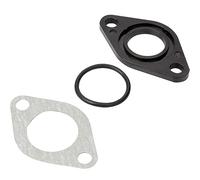 Szwaldaper Carburetor Manifold Intake Pipe Gasket Spacer Seal Pit Dirt Bike 70cc 90cc 110cc 125cc CRF50 XR50 ATV Quad Intake Gasket