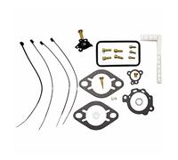 Szwaldaper Carburetor Repair Kit 1957 1960 1962, for Ford, 144 170 200 223 6CYL Carter BBR1 BBS B&B RBS Holley 1904 1920 1940 Carb 1 Barrel Marine Carburetor Gasket