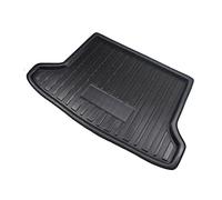 Szwaldaper Cargo Liner Boot Tray Rear Trunk Cover Matt Mat Floor Carpet Kick Pad Mud Non-slip Anti Dust HR-V, for Vezel, HRV 2014-2019 Car Boot Liner