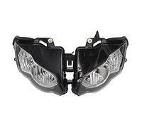 Szwaldaper CBR1000RR 2008-2011 Motorcycle Front Headlight Headlamp Assembly CBR 1000RR 2008 2009 2010 2011 Motorbike Lighting Motorcycle Indicator Light(White)