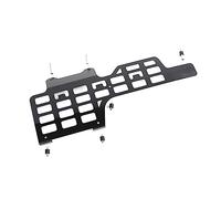 Szwaldaper Center Console Molle Panel 2021 2022, for Ford, for Bronco Accessories Gear Shift Mount Panels Tools Holder Storage Rack Gear Shift Panel Trim