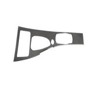 Szwaldaper Central Console Gear Shift Panel Cover Carbon Fiber, for, for E92 M3 2007-2013 Interior Accessories Gear Shift Panel Trim