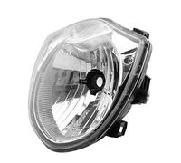 Szwaldaper Clear Motorcycel Front Headlight Headlamp Head Lamp Light Housing Assembly GSF 1250 2010 / GSF1250 10 Motorcycle Indicator Light