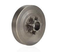 Szwaldaper Clutch Drum Needle Bearing Chainsaw 4500 5200 5800 Spare Parts Clutch Kit(1pc Clutch Cover)