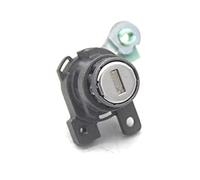 Szwaldaper COMPLETE LOCK SET IGNITION SWITCH DOOR LOCK BARREL, for Accord, 2003-2007 (Color : IG.S switch - L lock) Car Door Lock Actuator(BLACK IG.S switch - L lock)