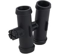 Szwaldaper Coolant Hose Air Bleed Connector Joint, for 1Pcs 072008 Pack Features Direct Replacement to Your Unit No Assembly Required car Heater Hose Connector Joint