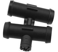 Szwaldaper Coolant Hose Air Bleed Connector Joint, for Mini R50 2000-2006, for Cabrio R52 2002-2008 17127535901 17127535899 car Heater Hose Connector Joint