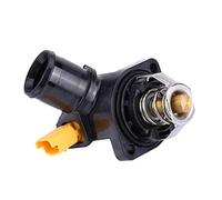 Szwaldaper Coolant Thermostat with Housing, for Peugeot, 206 207 SW 1007 Bipper Tepee OE: 1336Z2 Thermostat Housing