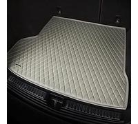 Szwaldaper Custom Car Trunk Mats, for Civic, for Accord, Odyssey CIIMO Spirior City Crz Crv Urv GIENIA Jade Elysion Car Boot Liner(Grey)