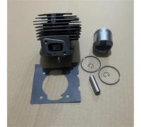 Szwaldaper CYLINDER KIT 61450048, for Emak, for EFCO, DSH4000T DSH4000 OLEO-MAC BCH400 BCH400T BCH400BP PISTON COMPLETE RINGS PIN CLIPS 61450442 Needle Bearing And Washer Kit