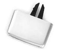 Szwaldaper Dashboard Air Vent 1Pc Car A/C Air Vent Grille Tab Clip Outlet, for Mercedes-Benz, E-Class W212 2009-2015 Car Air Vent Clip(BLACK Model B No.4)