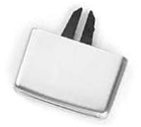 Szwaldaper Dashboard Air Vent 1Pc Car A/C Air Vent Grille Tab Clip Outlet, for Mercedes-Benz, E-Class W212 2009-2015 Car Air Vent Clip(BLACK Model B No.2)