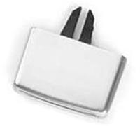 Szwaldaper Dashboard Air Vent 1Pc Car A/C Air Vent Grille Tab Clip Outlet, for Mercedes-Benz, E-Class W212 2009-2015 Car Air Vent Clip(BLACK Model B No.1)