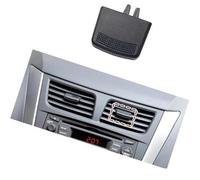 Szwaldaper Dashboard Air Vent Car Air Vent Grille Tab Clip Air Conditioner Outlet, for Hyundai, For VERNA, For SOLARIS 2010-2016 Car Air Vent Clip(BLACK NO.3)