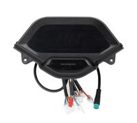 Szwaldaper Dashboard, for Segway, for Ninebot, GT1 for GT2 Kickscooter Electric Scooter Circuit Board Parts Panel Display Parts Electric Scooter Display Screen(GT1 Dashboad)