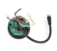 Szwaldaper Dashboard LED Display Motherboard, for Segway, for Ninebot, ES1L K014 Electric Scooter KickScooter Skateboard Parts Electric Scooter Display Screen