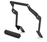 Szwaldaper Detachable Phone Holder, for BMW, F900XR F 900 XR F900XR 2020-2022 Motorcycle Windshield Stand Holder Phone Mobile Phone GPS Navigation Plate Bracket Motorcycle Phone Mount(BLACK 12mm 22mm)