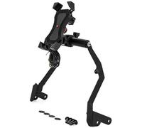 Szwaldaper Detachable Phone Holder, for CRF1100L, for AFRICA, for TWIN, for ADVENTURE, for SPORTS 2020 Motorcycle Stand Holder Phone Mobile Phone GPS Navigation Plate Bracket Motorcycle Phone Mount(BL