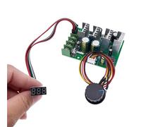 Szwaldaper Digital Display Pwm, for Superb, Controller 30a Dc Motor 0~100% Adjustable Drive Module Input 12v 24v PWM motor control module