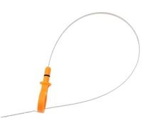 Szwaldaper Dipstick No.L3K910450 Level Dip Stick Double Hole Indicator, for Mazda Cx-7 2007 2008 2009 2010 2011 2012 engine oil dipstick guide tube