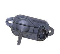 Szwaldaper DPF Exhaust Differential Pressure Sensor, for Focus, Turnier Grand C-Max Kuga I S-Max 1.6 2.0 TDCi 3M5A-5L200-AB 1315684 Car Map Sensor Replacement Unit