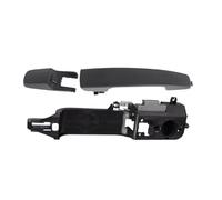 Szwaldaper Driver Side Left Exterior Door Handle & Bracket Primed, for, 2008-2011 84z5422404baptm, 84z5426685b Interior Door Handle