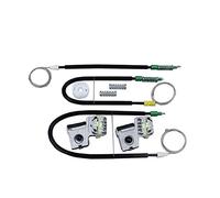 Szwaldaper ELECTRIC CAR WINDOW KIT, for Peugeot, 607 ELECTRIC WINDOW REGULATOR FRONT-RIGHT 2000-2010 Power Window Motor