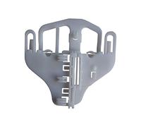 Szwaldaper Electrical Power Window Regulator Repair Clips Front Left Door 68004819AA, for DODGE, Nitro 2007-2011 Power Window Motor