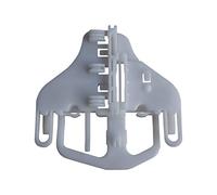 Szwaldaper Electrical Power Window Regulator Repair Clips Front Right Door 68004818AA, for DODGE, Nitro 2007-2011 Power Window Motor