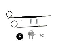 Szwaldaper Electrical Power Window Regulator Repair Set Front Right Door 46786202, for Fiat, Palio Power Window Motor