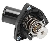 Szwaldaper Engine Coolant Thermostat, Engine Coolant Thermostat 16031 38010 Durable Stable Reliable Thermostat Housing Assembly Replacement, for Land Cruiser, Thermostat Housing