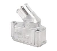 Szwaldaper Engine Coolant Thermostat Housing 90411948 Replacement, for Leganza Nubira, Sturdy and Reliable, with Excellent Swivel Angle Thermostat Housing