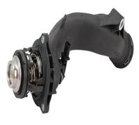 Szwaldaper Engine Coolant Thermostat Housing, A2782000815 High Performance Thermostat Housing Assembly Replacement, for CL550 CLS550 S550 278 Engine Thermostat Housing