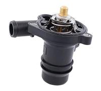 Szwaldaper Engine Coolant Thermostat Housing, for Zafira Mk3 Mokka X Meriva B Insignia A Corsa E Astra J Adam 1.4 55565336 Thermostat Housing